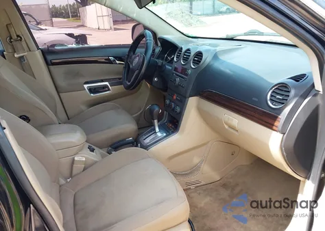 2008 Saturn Vue 4-Cyl Xe z USA, uszkodzony, nr VIN 3GSCL33P38S718181